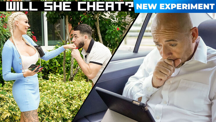 [MYLF] - Peter Green Watches Her Cheat - Peter Green - Blondie Bombshell - Ruban Rolex