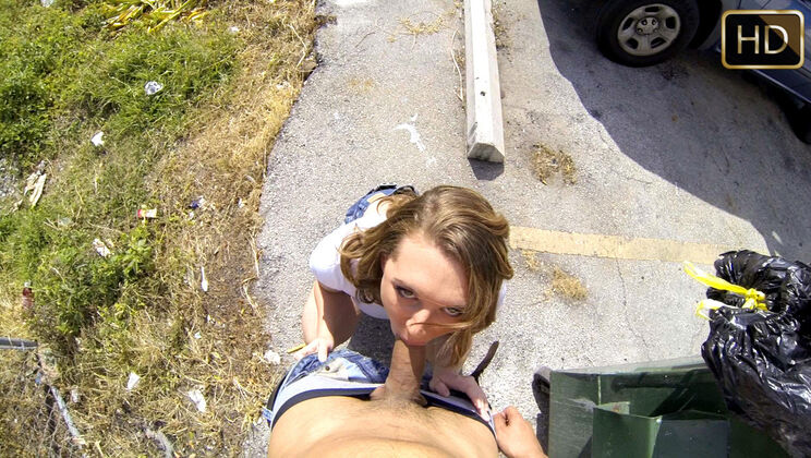 Teenager Pussy for Money