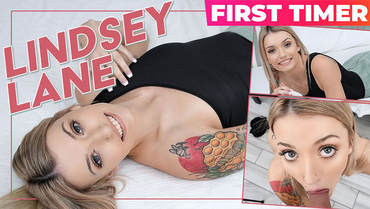 [She'sNew] - Audition Fuck - Tattooed Stud Dominates Lindsey - Bobby Beefcakes - Lindsey Lane