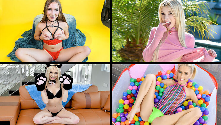 [TeamSkeetSelects] - Sexy and Sweet Ladies Unite