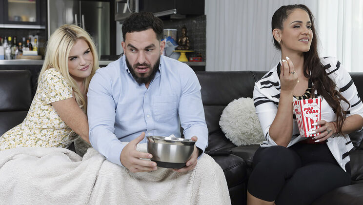 [FamilyStrokes] - Rival Step Daughters