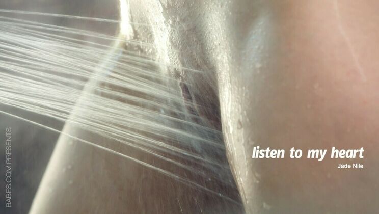 [Babes.com] - My Petite Heart Beats for You - Jade Nile