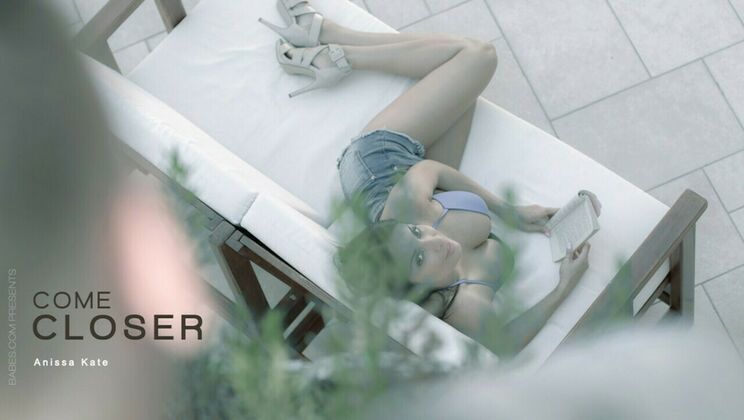 [Babes.com] - French Babe Anissa Kate in Missionary Sex - Anissa Kate - Matt Ice