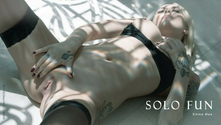 [Babes.com] - Emma's Solo Pleasure - Emma Mae