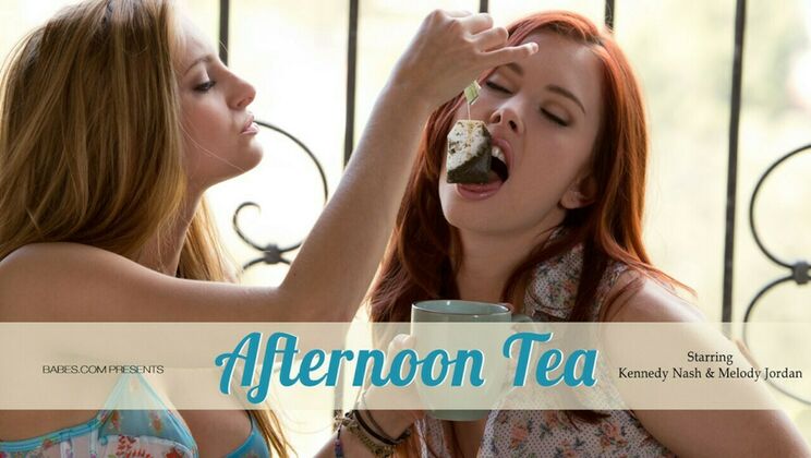Blonde and Redhead's Gonzo Tea