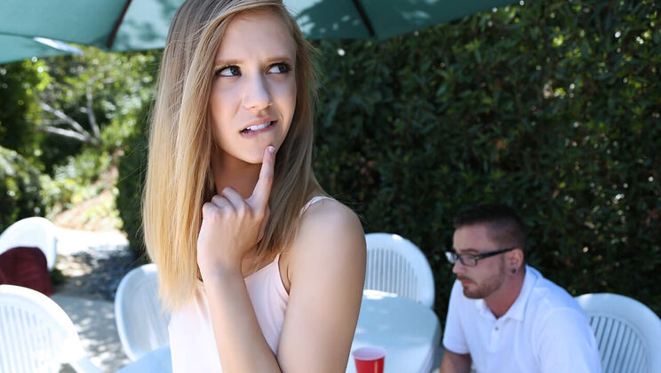Rachel James Fulfills Her Teen Plan