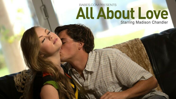 [Babes.com] - Gonzo with Short Hair - Tyler Nixon - Madison Chandler