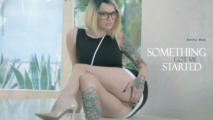 [Babes.com] - Something Sets Emma Off - Emma Mae
