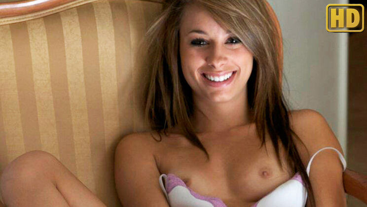 [SelfDesire] - Solo Masturbation by Rilee Jensen