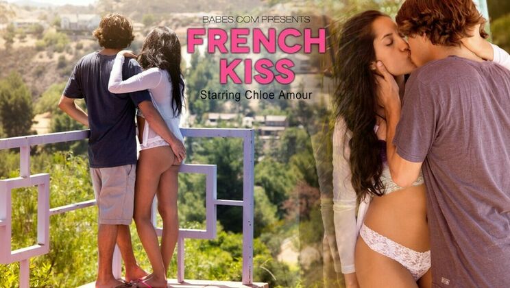 [Babes.com] - Short Hair Blonde in Reverse Cowgirl Kiss - Tyler Nixon - Chloe Amour