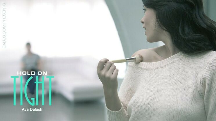 [Babes.com] - Spooning Sex with Brunette Ava Dalush - Ava Dalush - Totti