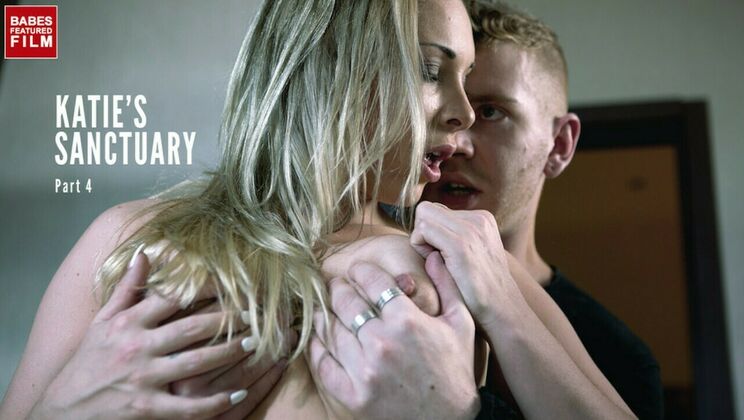 [Babes.com] - Blonde Katie's Handjob Heaven - Victoria Summers