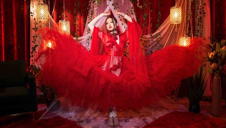 [Brazzers] - Tattooed Lulu Gets Pierced and Fucked