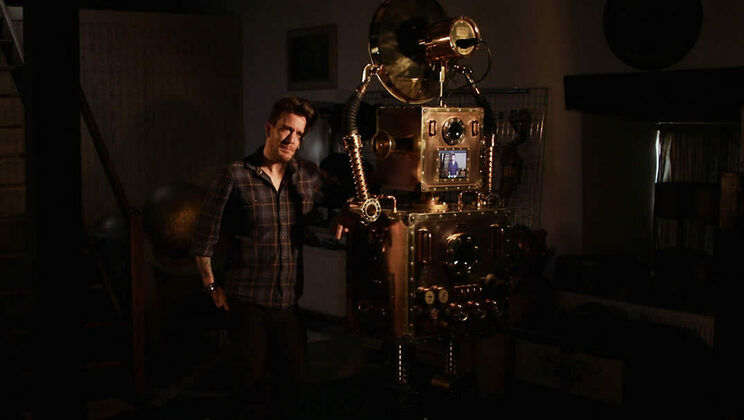 [SinfulXXX] - Steamy Kiss Between Blonde and Brunette - Luke Hotrod - Niki Sweet - Nicole Vice - Nikky Dream