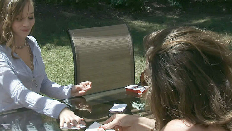 Gangbang Blowjob with Capri Anderson