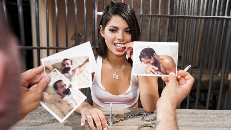 [Brazzers] - Short Hair Gina Valentina in Hot Sex Scene - Gina Valentina - Scott Nails