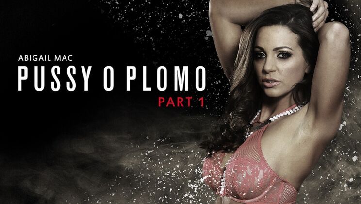 [Brazzers] - Pussy or Lead: Part 1 - Abigail Mac's Wild Ride