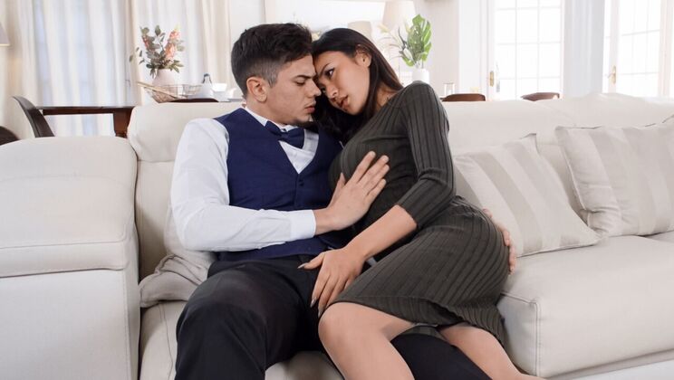 [Brazzers] -  Rae Lil Black's Big Tits Bounce During Fucking  - Rae Lil Black - Tommy Cabrio