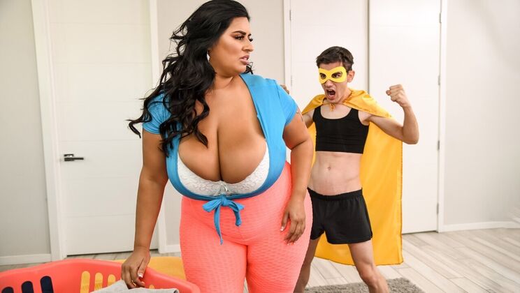 [Brazzers] - Jordi's Huge Cum Load - Jordi El Niño Polla - Sofia Rose