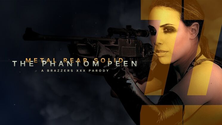 [Brazzers] - The Phantom Peen: Metal Rear's XXX Nemesis - Casey Calvert - Charles Dera