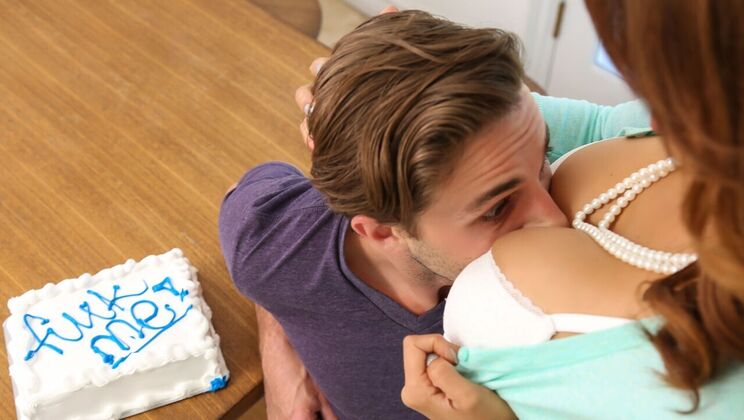 Short Hair MILF Fucked in Ballerina Outfit