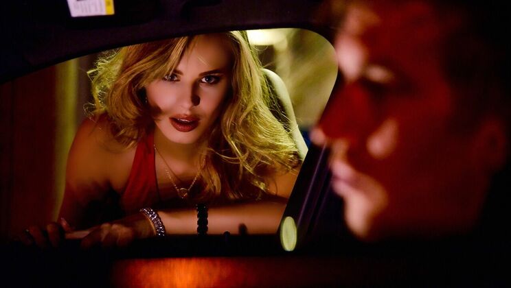 [Brazzers] - Jillian's Big Cock Adventure - Jillian Janson - Danny D