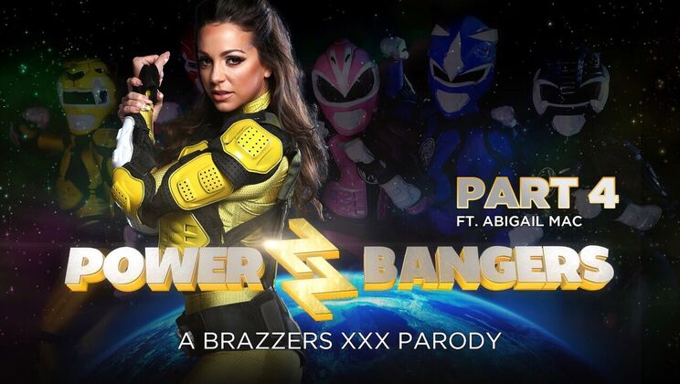 [Brazzers] - Big Tits and Blowjobs: A XXX Parody 4