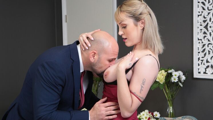 Behind The Bride: A Bridesmaid's Sexual Escapades