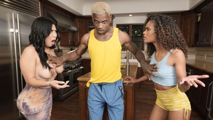 [Brazzers] -  Cheating Girlfriend Gets Fucked!