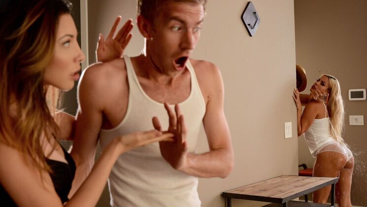 [Brazzers] - Handjob and Blowjob from Luna Star