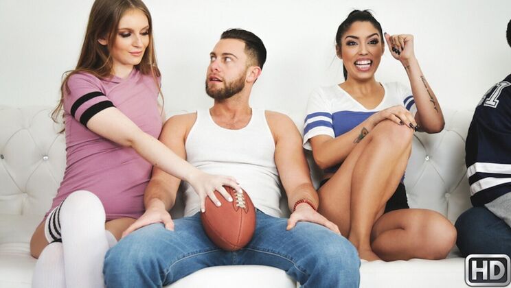 Cowgirl, Reverse Cowgirl: Maya Kendrick & Friends