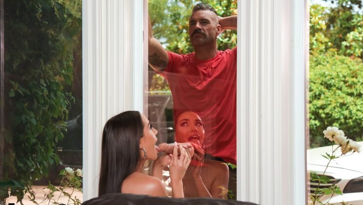 [RKPrime] - Latina Desiree Dulce in a Sexy Car Scene - Charles Dera - Desiree Dulce