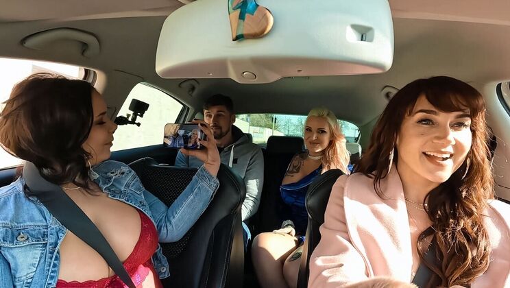 [RKPrime] - Outdoor POV Fuck