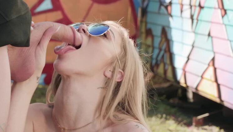 [TeensLoveHugeCocks] - Kali Roses in Athletic Outdoor Sex with Oliver Flynn - Oliver Flynn - Kali Roses