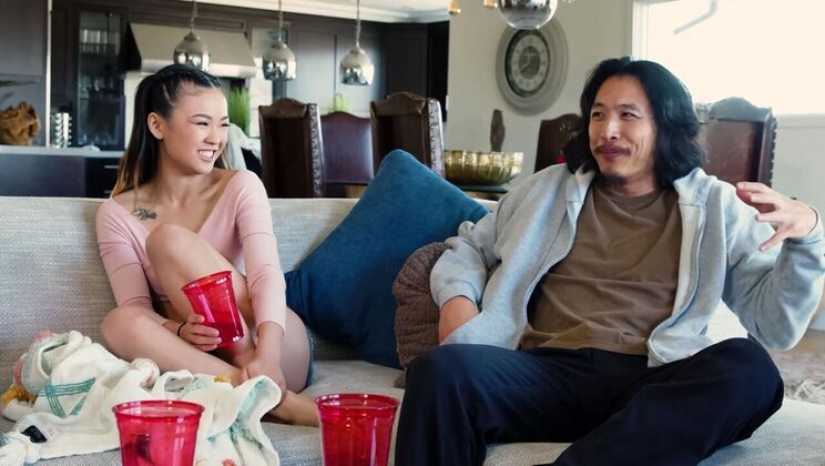 [RKPrime] - Games and Pleasure with Lulu - Lulu Chu - Leo Vice