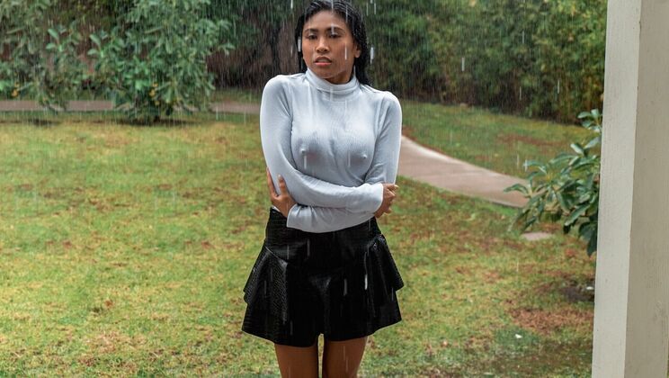 [RKPrime] - Ember Snow's Wet Pussy Gets Fucked - Ricky Johnson - Ember Snow