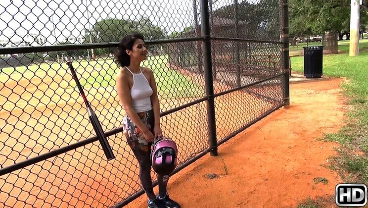 [StreetBlowJobs] - BrunetteCum Explosion