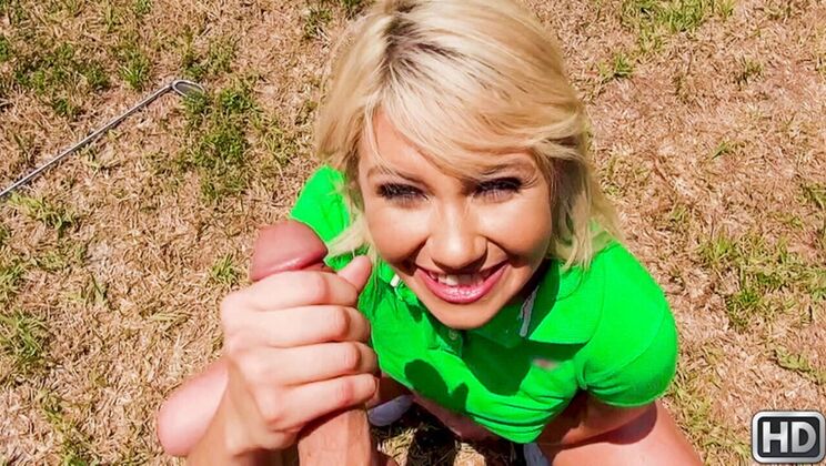 [StreetBlowJobs] - Tyler Steel's Blowjob Bonanza - Tyler Steel - Zelda Morrison