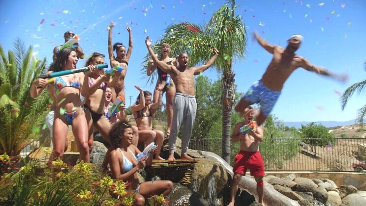 [RKPrime] - DTF Project: Farewell Party with Big Tits Babes