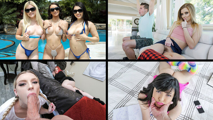 [TeamSkeetSelects] - Brixley Benz and Hot Friends - Valentina Jewels - Jenna Ross - Jayden Black - Brixley Benz