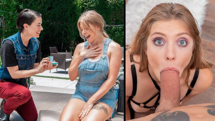[LookAtHerNow] - Pussy Licking and 69 with Giselle Palmer