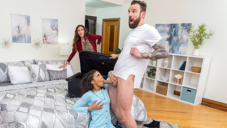 [RKPrime] - Short Hair, Big Surprise at Dinner