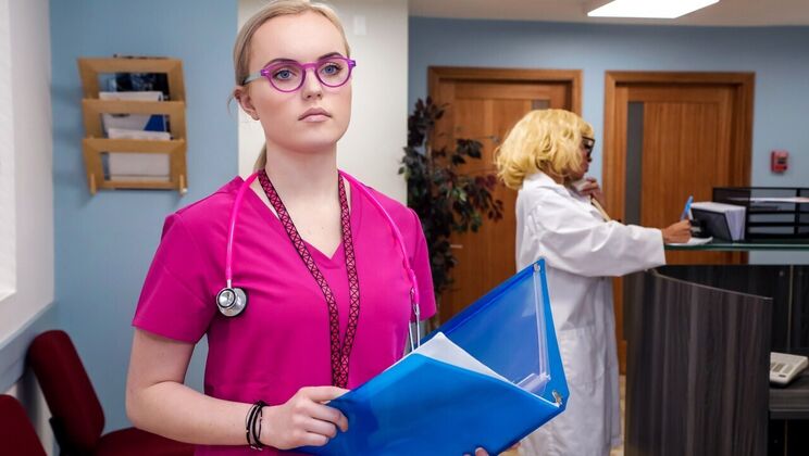 [LookAtHerNow] - Doctor's Orders: Fuck Me