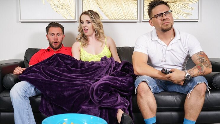 Ballerina Babe Kate Kennedy Gets Fucked