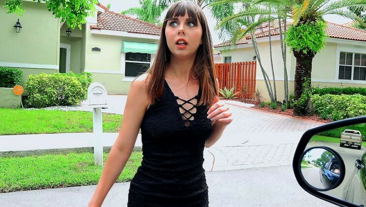 [StrandedTeens] - Sex on the Road with Shae Celestine - Tony Rubino - Shae Celestine