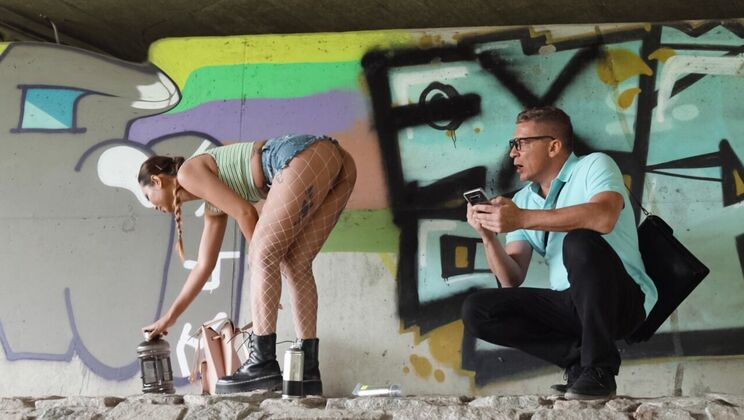 [RKPrime] - Getting Naughty with Steve Q and Jureka del Mar