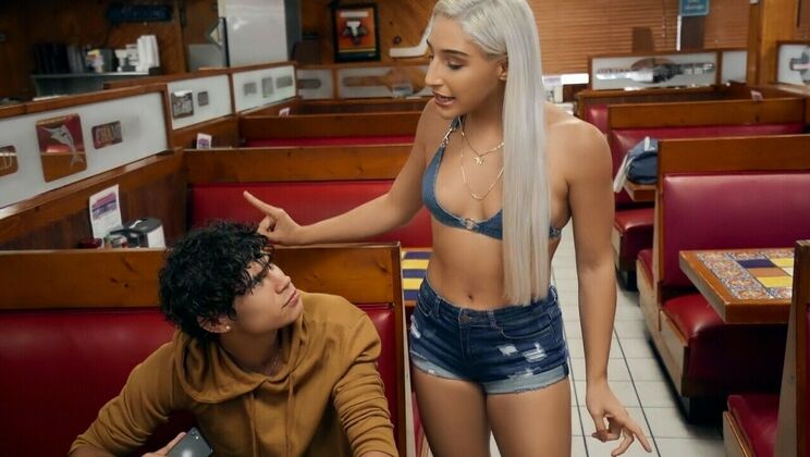 [PublicPickups] - Natural Beauty Abella Danger Gets Pounded - Abella Danger - Duncan Saint