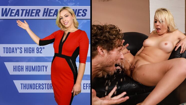 Blowjob Blowout with Zoey Monroe