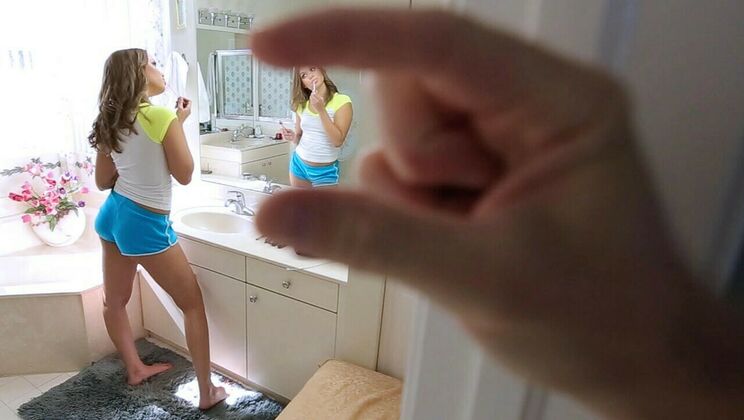 [Don'tBreakMe] - Teeny Tiny Liza Rowe Loves Rough Sex - Liza Rowe