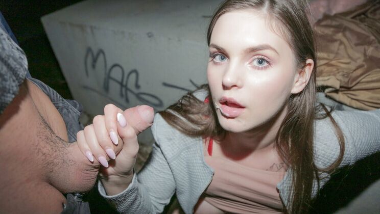 [PublicAgent] - Amateur Student with Big Tits Gets Fucked